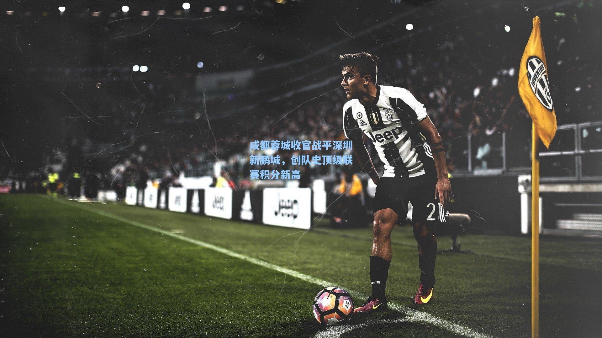 【问鼎娱乐下载】成都蓉城收官战平深圳新鹏城，创队史顶级联赛积分新高